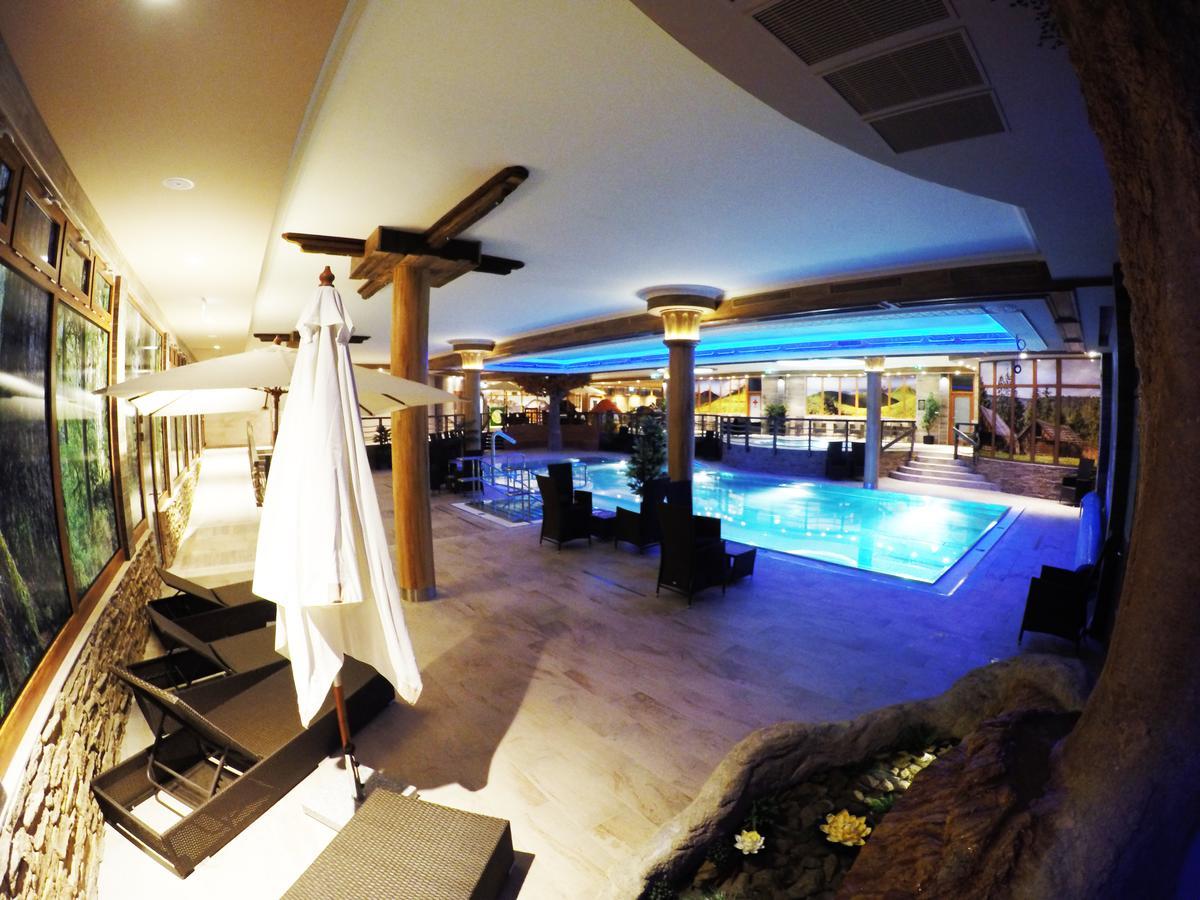 Hotel Aqua Sport*** Púchov Exterior foto
