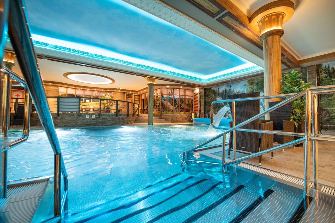 Hotel Aqua Sport*** Púchov Exterior foto